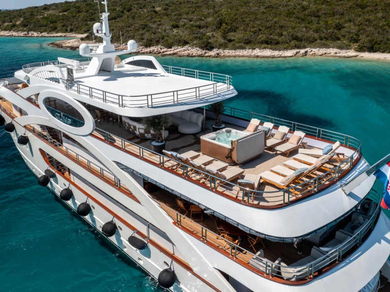 Custom Made Olimp da affittare a  Spalato