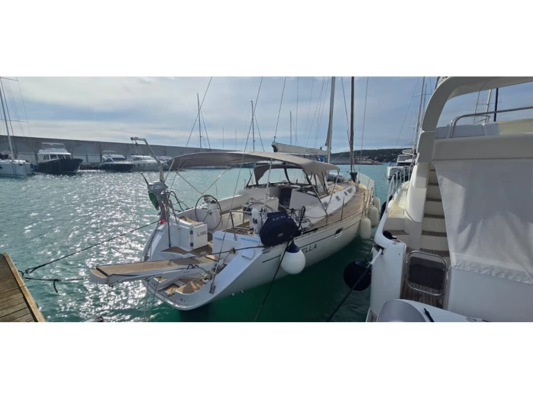 Jeanneau Sun Odyssey 52.2 da affittare a  Castiglioncello