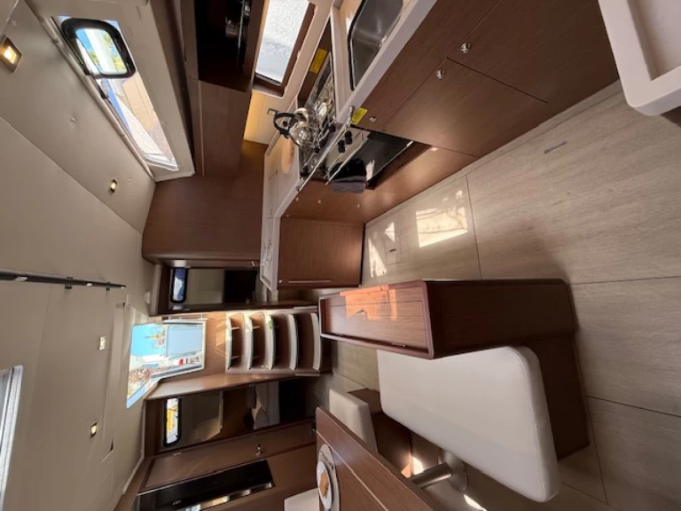 Noleggio a Préveza – Bénéteau Oceanis 46.1 su SamBoat