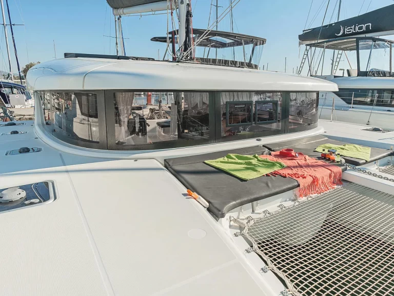 Lagoon Lagoon 42 da affittare a  Álimos