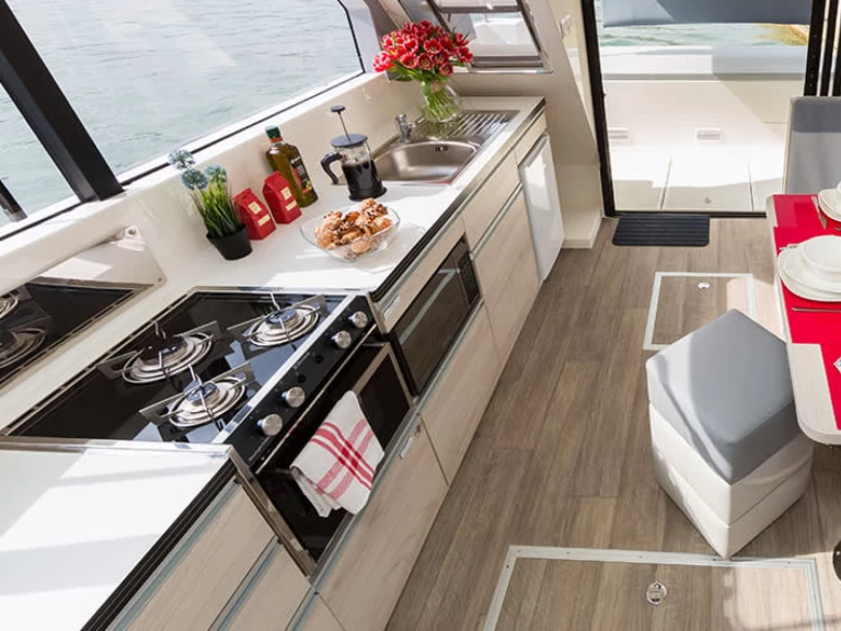 Noleggio a Homps – Le Boat Horizon 1 su SamBoat