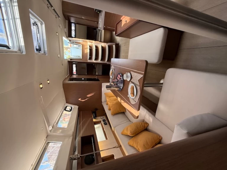 Noleggio Barca a vela a Préveza – Bénéteau Oceanis 46.1