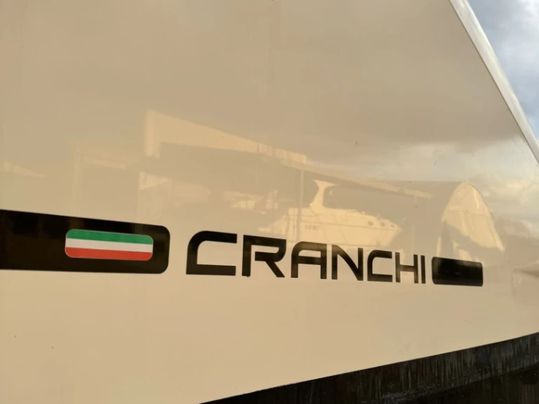 Noleggio Barca a motore a Villa San Giovanni – Cranchi Cranchi 44