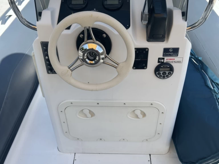 Noleggio Gommone con o senza skipper Capelli a Arcachon