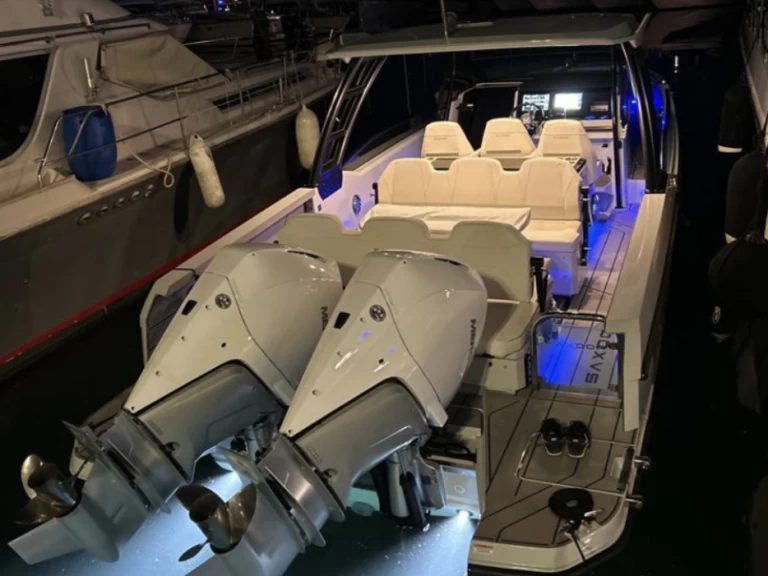 Saxdor Saxdor 320 GTO da affittare a  Mandelieu-la-Napoule