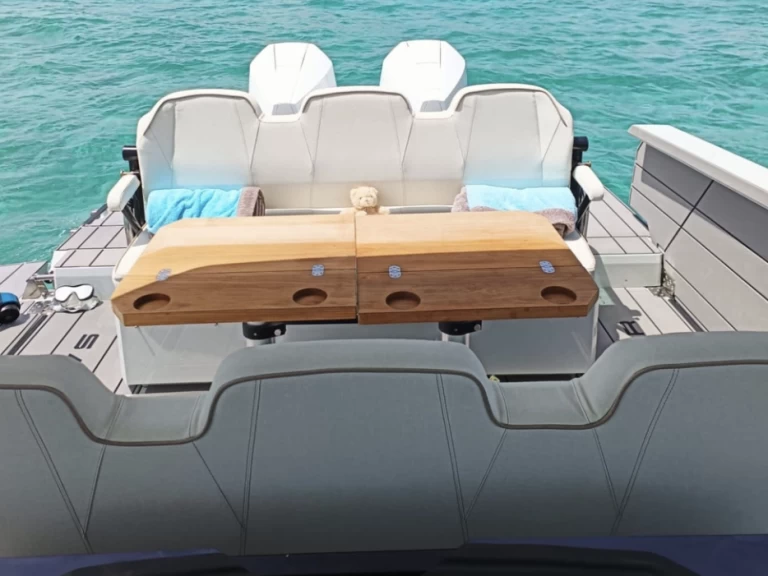 Noleggio a Mandelieu-la-Napoule – Saxdor Saxdor 320 GTO su SamBoat