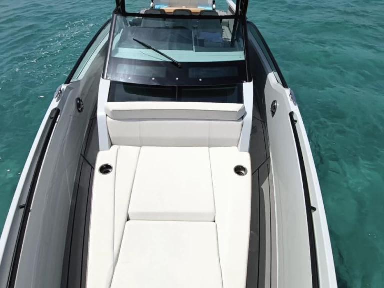 Noleggiare una Saxdor Saxdor 320 GTO a Mandelieu-la-Napoule