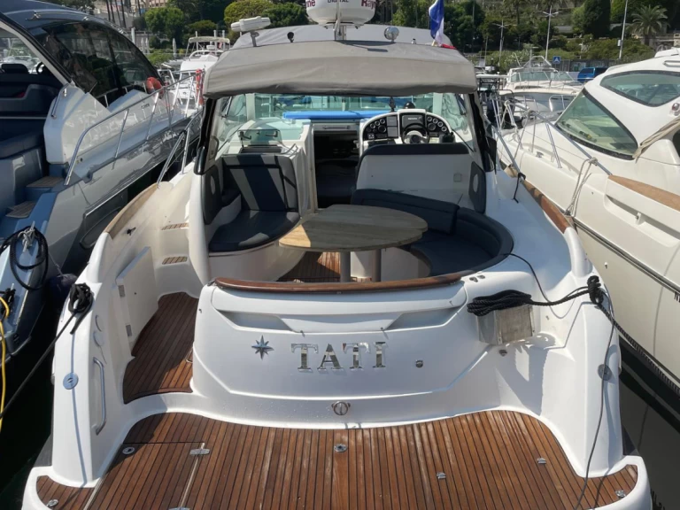 Noleggio a Beaulieu-sur-Mer – Jeanneau Prestige 34 Open su SamBoat
