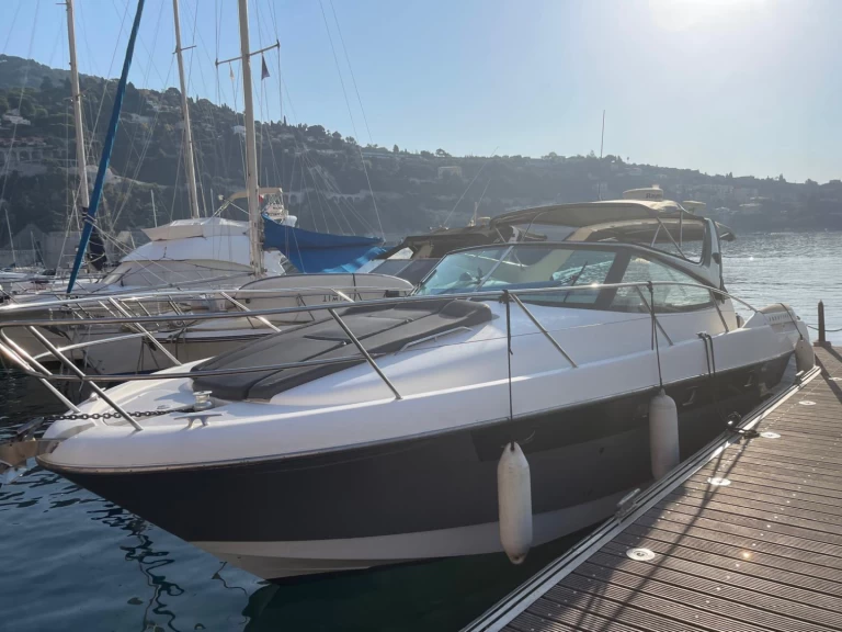 Noleggio Barca a motore a Beaulieu-sur-Mer – Jeanneau Prestige 34 Open