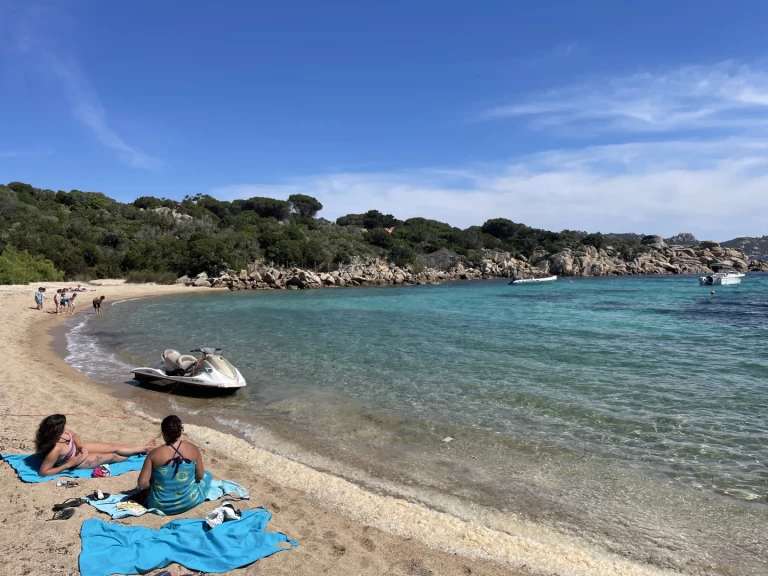 Noleggio Moto d'acqua Yamaha con patente nautica