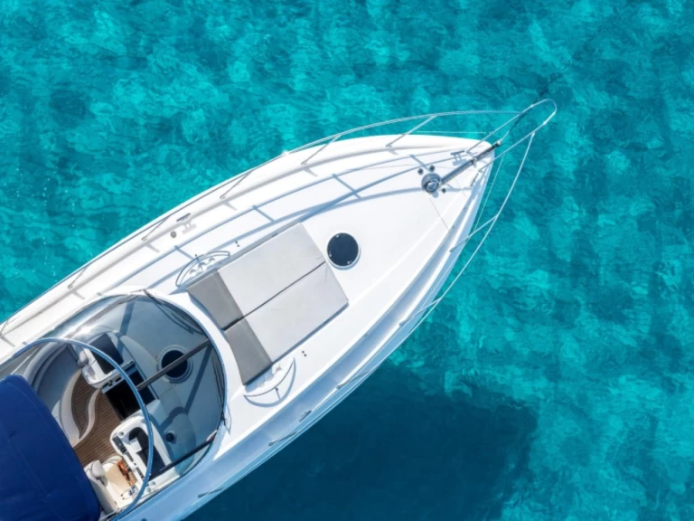 Noleggio barche Ibiza Town economico Camargue 50