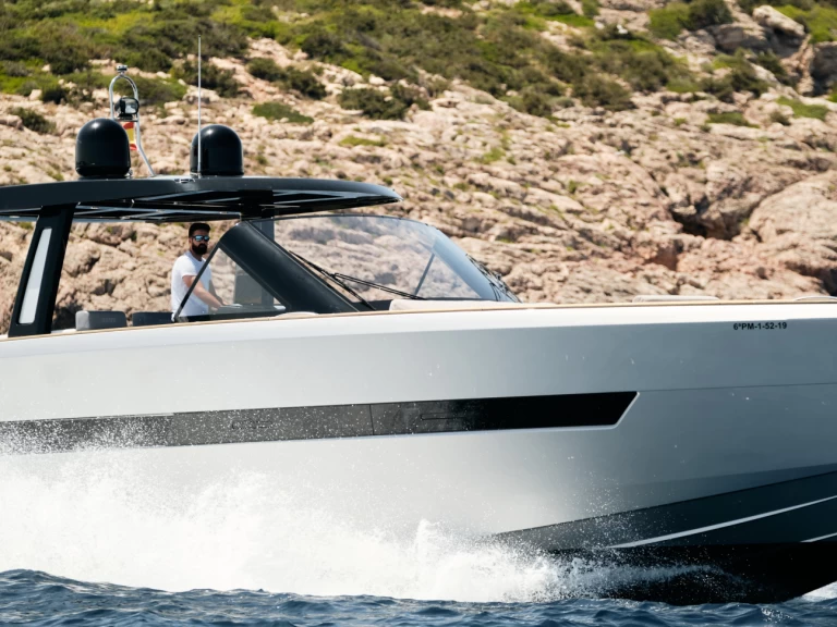 Noleggio barche Ibiza Town economico Lolo 3