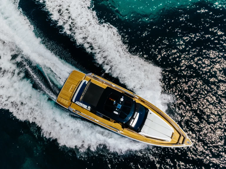 Fjord Fjord 44 Open da affittare a  Ibiza Town