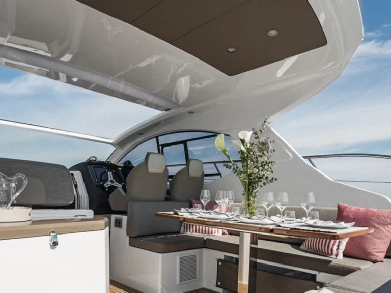 Noleggio barche Azimut Atlantis 43 a Altea su Samboat