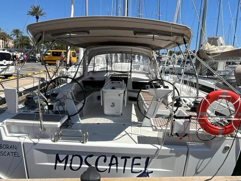 Noleggio a Santa Cruz de Tenerife – Bénéteau Oceanis 51.1 su SamBoat