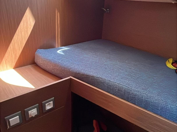 Noleggiare una Bénéteau Oceanis 51.1 a Santa Cruz de Tenerife