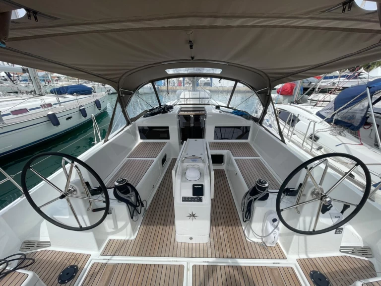 Noleggio Barca a vela a Palma de Maiorca – Jeanneau Sun Odyssey 440