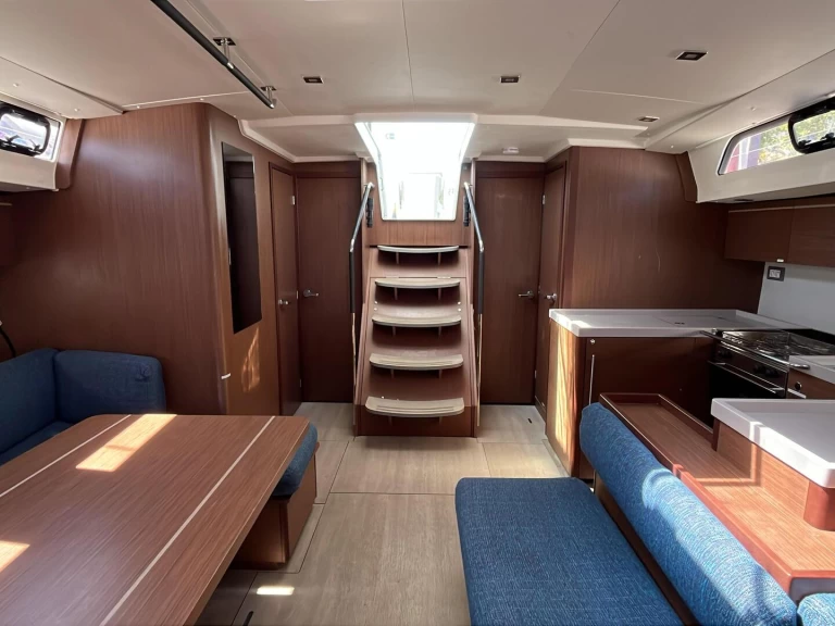 Bénéteau Oceanis 51.1 da affittare a  Las Galletas