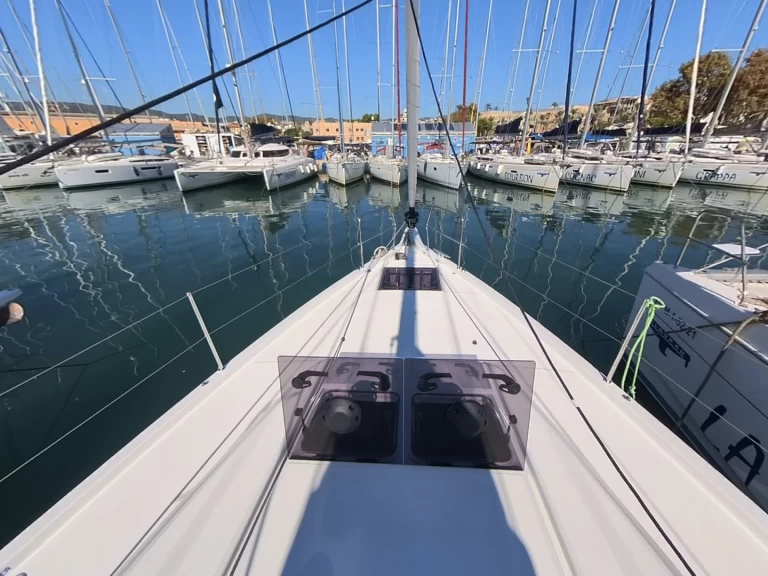 Noleggio Barca a vela a Palma de Maiorca – Jeanneau Sun Odyssey 490