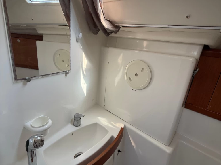 Noleggio a Las Galletas – Bénéteau Oceanis 43 su SamBoat