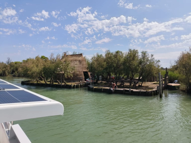 Noleggio barche Caorle economico 33 solar