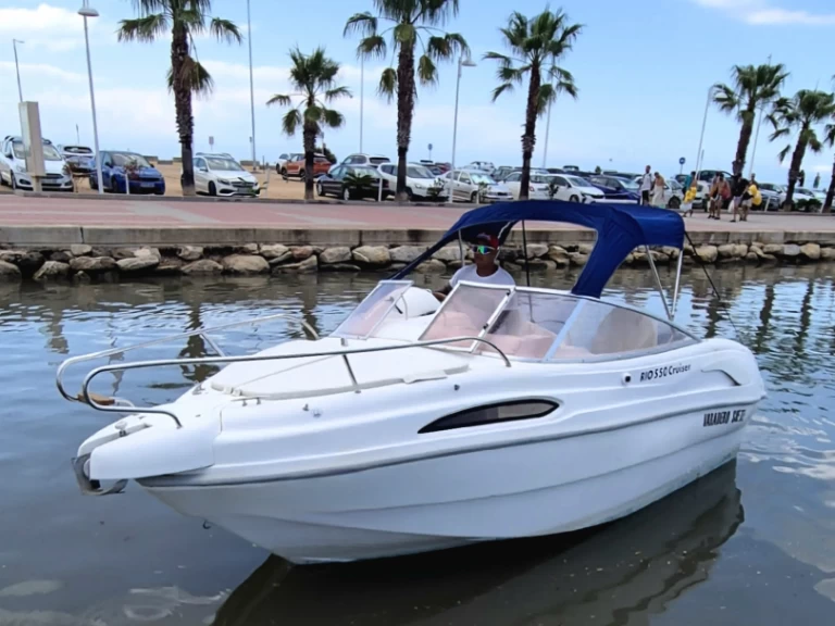 Noleggio Barca a motore a Dénia – Quicksilver Activ 675 Open