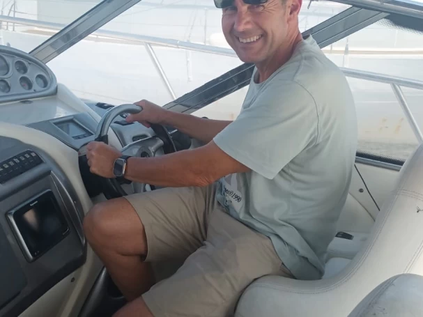 Noleggio barche Blanes economico Mediterranee 50