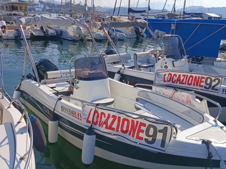 Noleggio Barca a motore a La Spezia – Trimarchi Trimarchi 53 S Enica