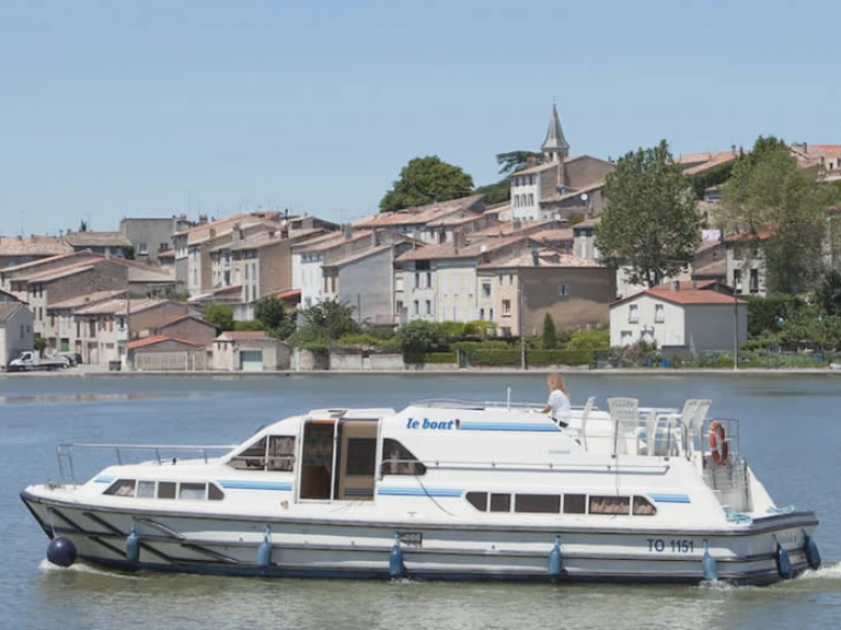 Noleggio Barca a motore con o senza skipper Le Boat a Trèbes