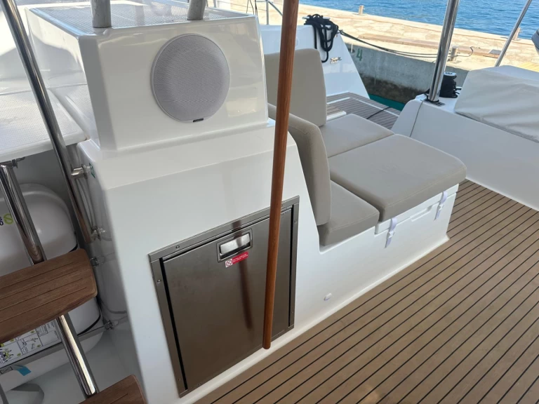 Noleggio a Rogosnizza – Fountaine Pajot Elba 45 su SamBoat