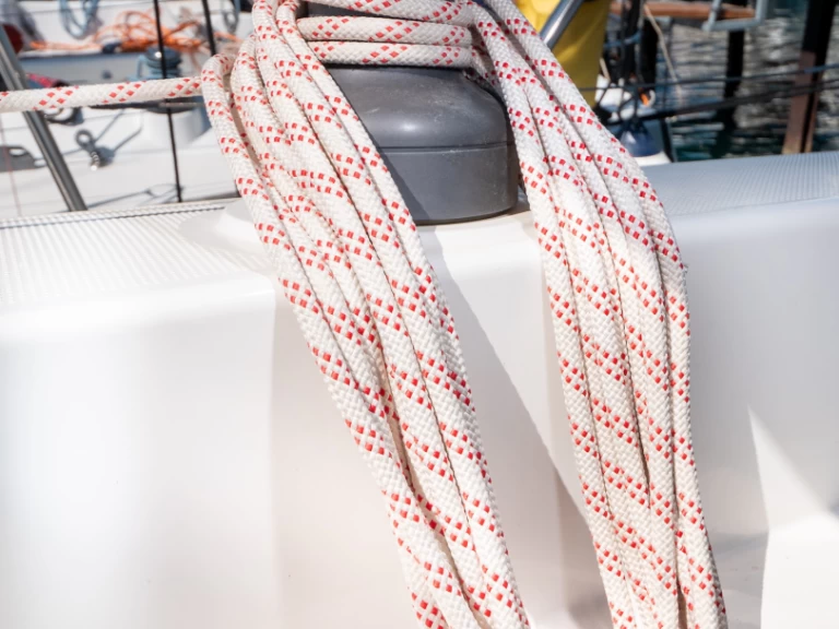 Noleggio Barca a vela a Punat – Bavaria Cruiser 51