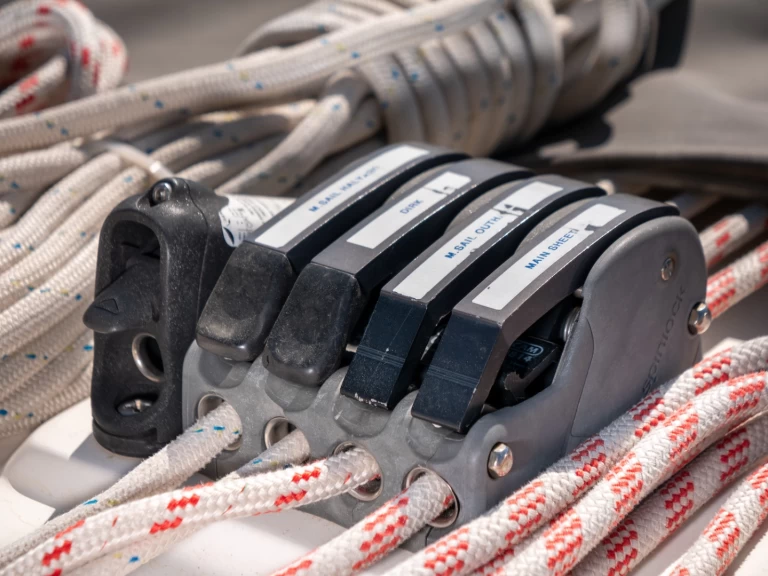 Noleggio barche Bavaria Cruiser 51 a Punat su Samboat