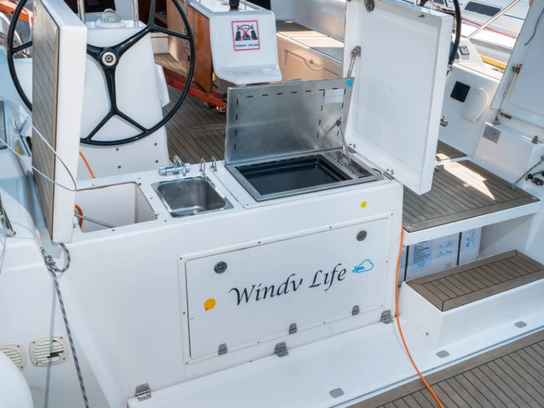 Noleggio barche Dufour Dufour 460 Grand Large a Punat su Samboat