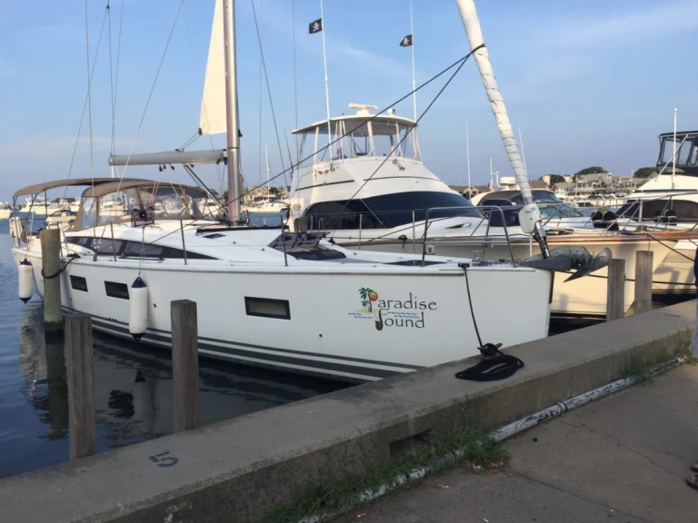 Noleggio Barca a vela a Parish of Saint George – Jeanneau Jeanneau 54