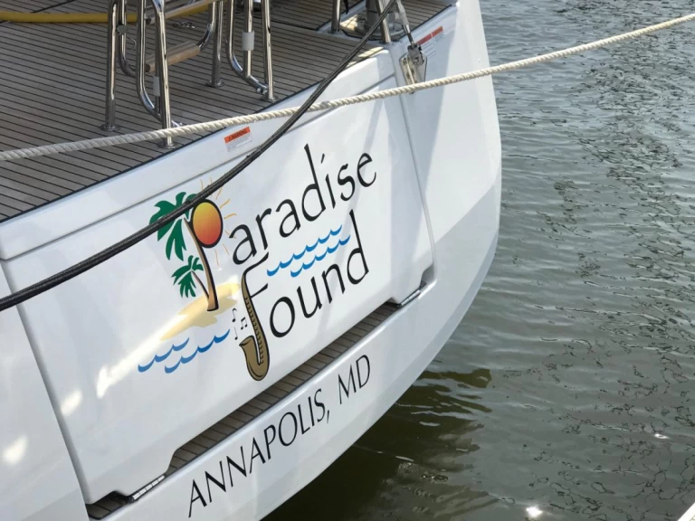 Noleggio barche Jeanneau Jeanneau 54 a Parish of Saint George su Samboat