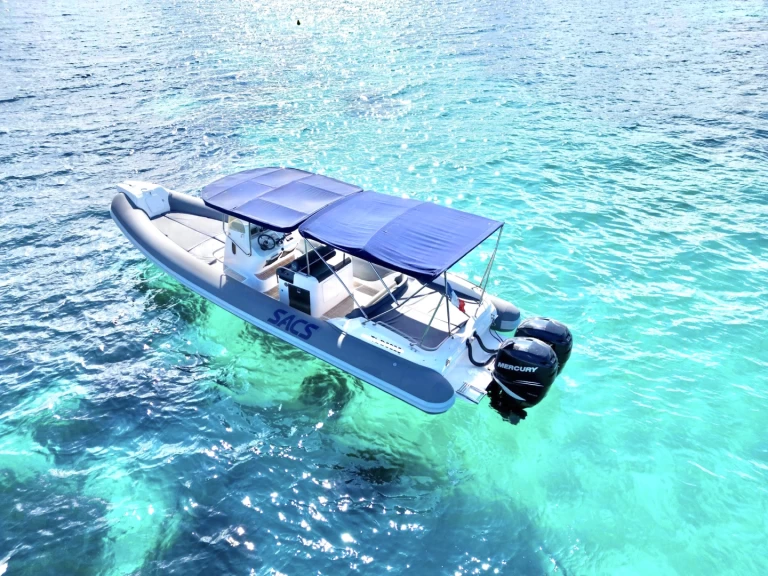 Gommone a noleggio a Cannes al miglior prezzo