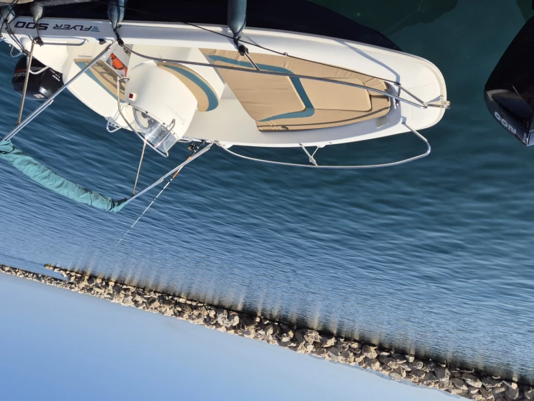 Noleggio a Marsiglia – Bénéteau Flyer 500 Open su SamBoat