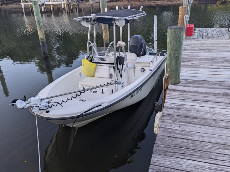 Noleggiare una Boston Whaler Boston Whaler 180 Dauntless a North Palm Beach