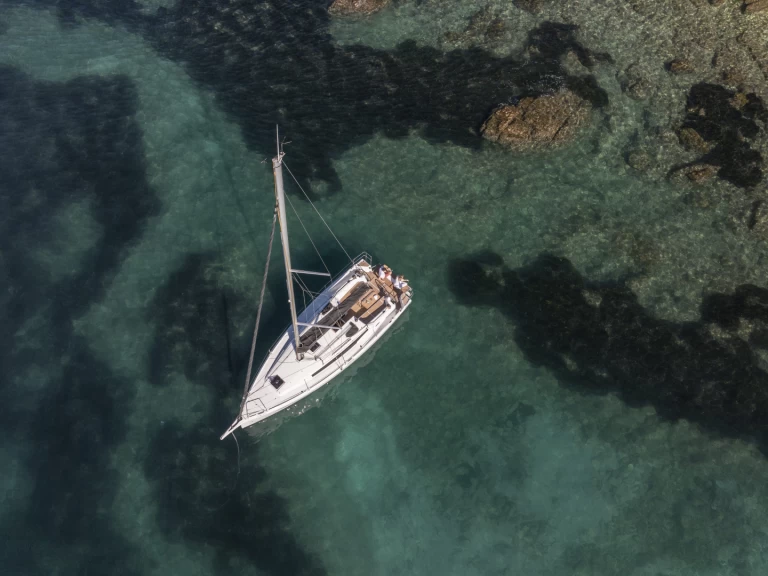 Noleggio a Cádiz – Jeanneau Sun Odyssey 350 su SamBoat