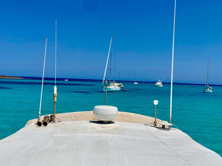 Noleggio barche Tiara 40 SOVRAN a Stintino su Samboat