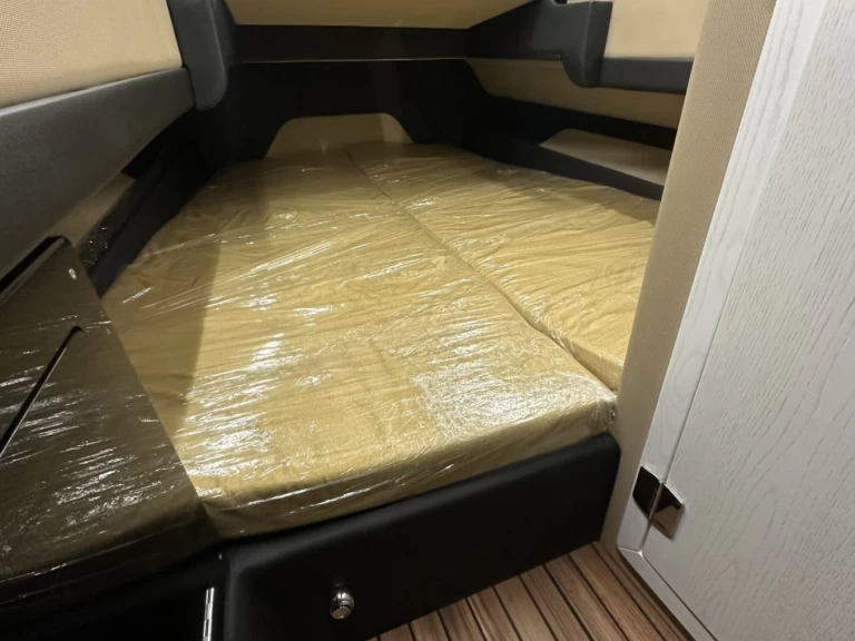 Noleggio barche Antiparos economico ZEN 40 - Mod. 2026