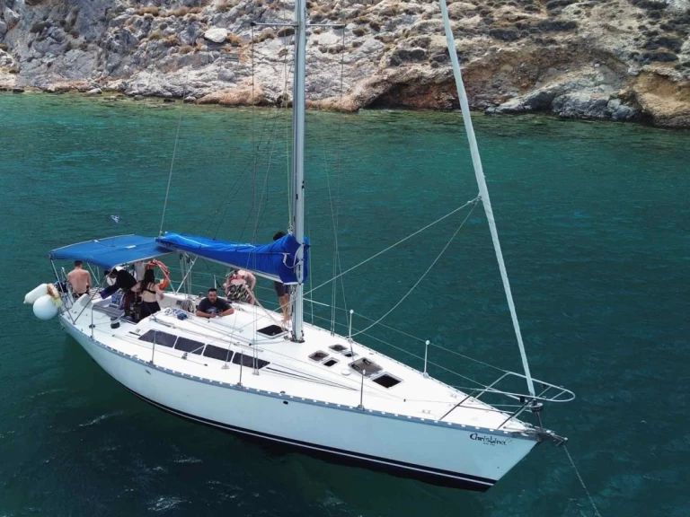 Noleggio Barca a vela con o senza skipper Jeanneau a Heraklion Municipality