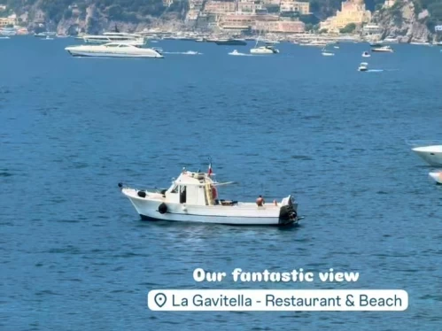 Noleggio Barca a motore con o senza skipper Marinelli a Amalfi