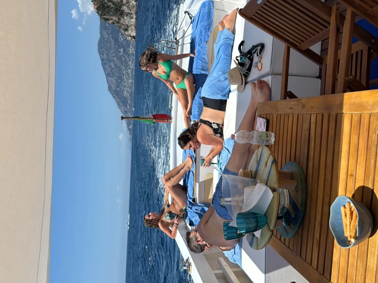 Noleggio Barca a motore Marinelli con patente nautica