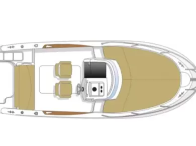 Noleggio Barca a motore con o senza skipper Sessa Marine a Ajaccio