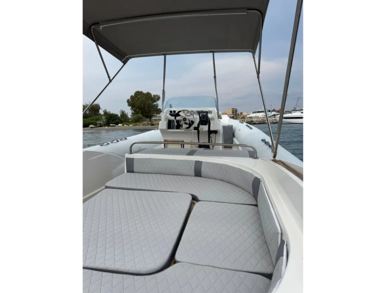Noleggio a Milazzo – Nadir NADIR 33 su SamBoat
