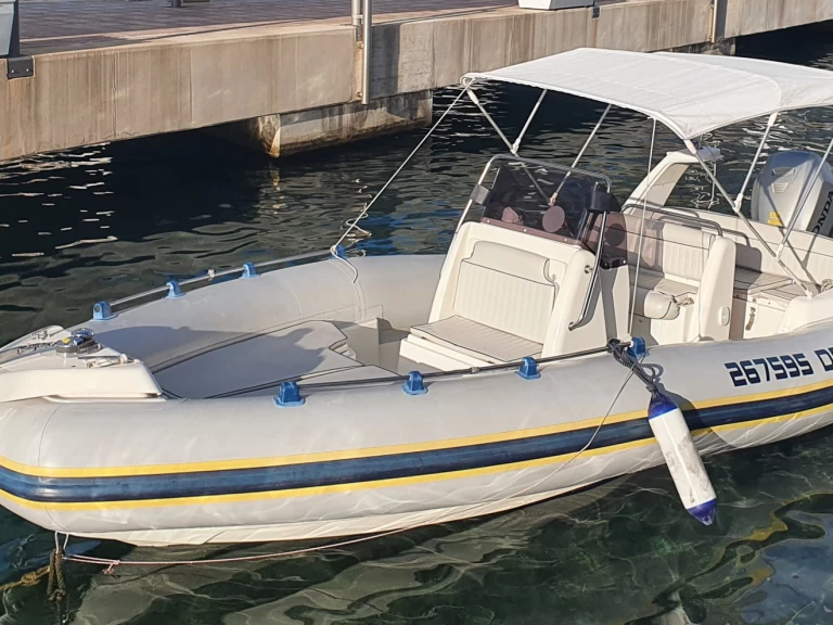 Noleggio barche Marlin Boat Marlin Boat 21 a Marina Frapa Dubrovnik su Samboat