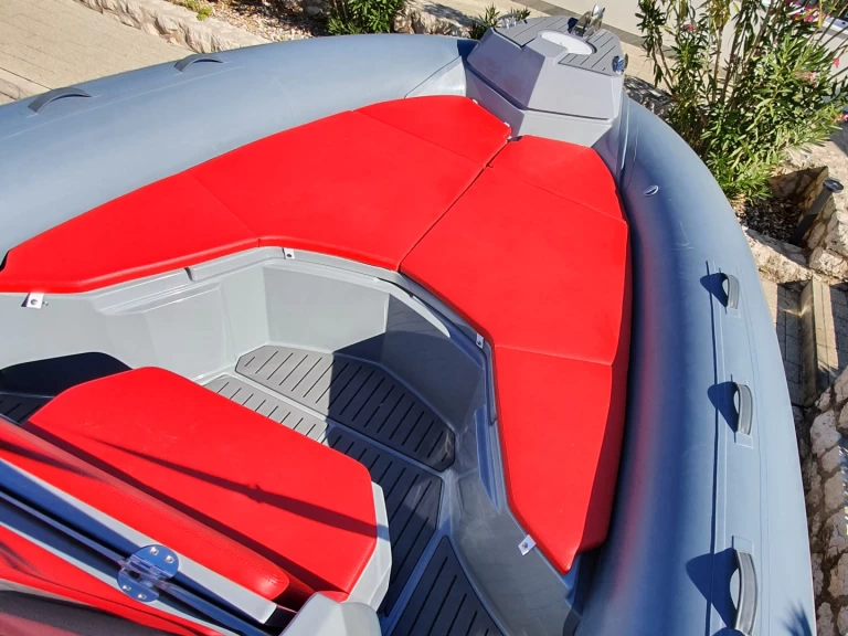 Noleggio barche Marina Frapa Dubrovnik economico 790 Pro Dynamic