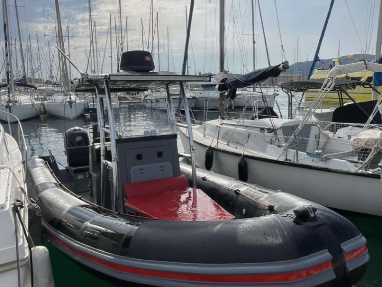 Valiant Karbon 750 sport 6  da affittare a  Toulon