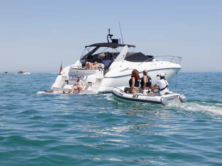 Noleggio Yacht di lusso con o senza skipper Sunseeker a Vilamoura